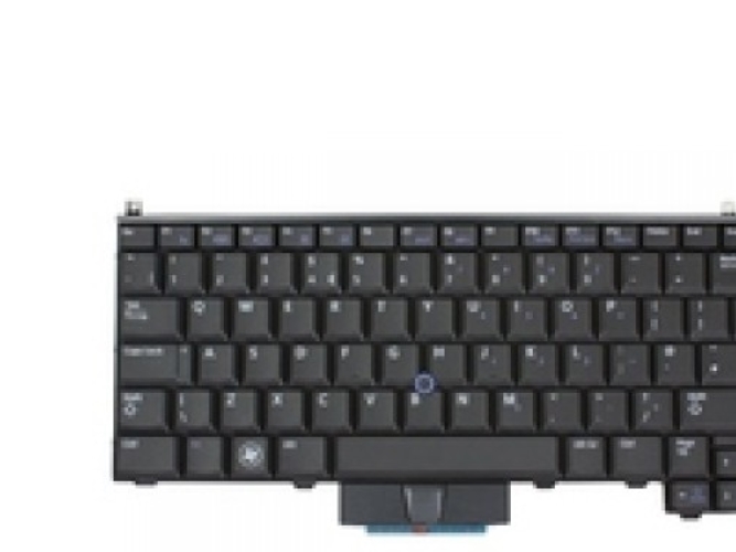 Dell Nn87j, Tastatur, Englisch, Dell, - Dell Latitude E4310