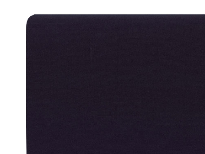 Inline 55455S, Schwarz, Monochromatisch, Textil, Rutschfester Boden