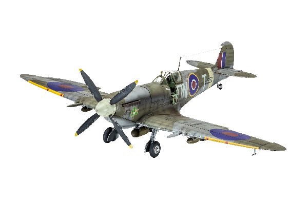 Revell Supermarine Spitfire Mk.Ixc