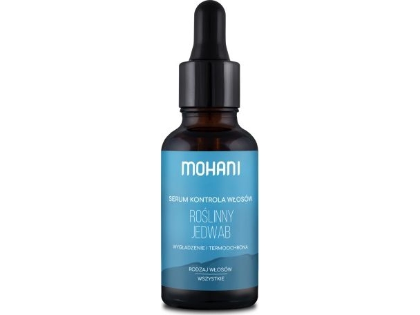 Mohani Hair Serum Vegetable Silk