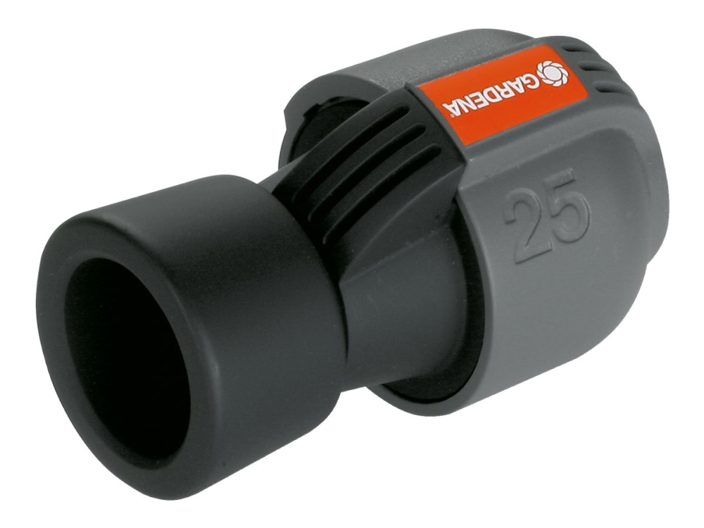 GARDENA TILSLUTNINGS AGGREGAT 1 INDV. GEVIND | Trädgården - Bevattning av trädgårdar - Vattenspridare | GameStuff