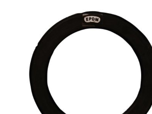 EPDM-GUMMIPACKNING MED STÅLÄNDAR - TYP G-ST DN500 PN10 Ø594X508X7MM. | VVS Artiklar - Rör & Kopplingar - Packningar | GameStuff