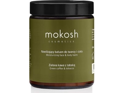 Mokosh Nourishing & Firming Body Lotion Cranberry Scent With Cranberry Oil Regenerating Moisturizing Vegan 180Ml
