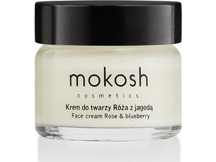 Mokosh Rose Berry Firming Face Creme 15 Ml