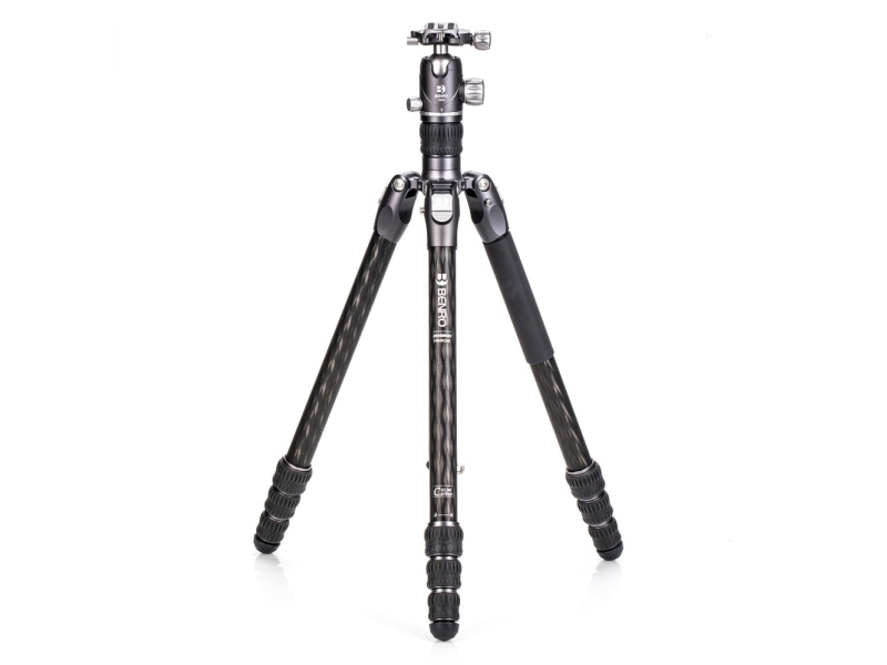 Benro Frhn24cvx25, 3 Ben, Sort, 168,5 Cm, 1,74 Kg