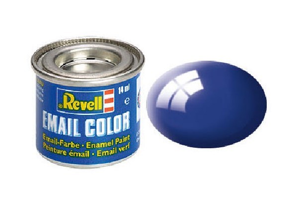 Revell Email Farbe 51 Ul Tramarine-Blau