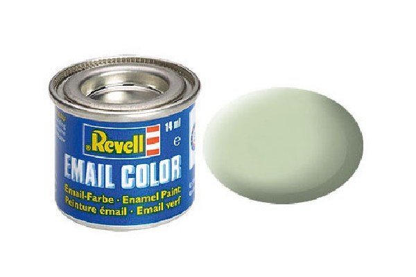 Enamel 14 ml. sky, mat RAF | Cement & Murbruk | GameStuff