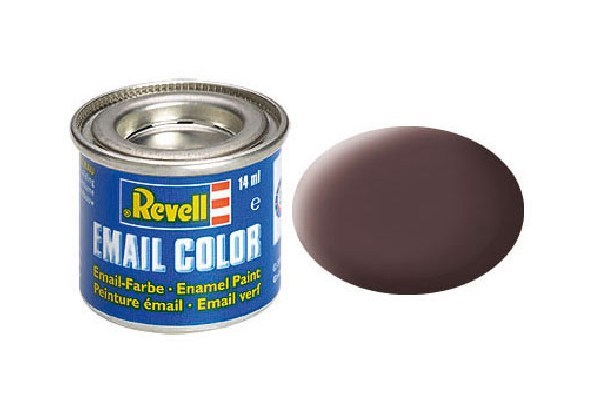 Revell Matte Farbe Nr. 84 Braun (32184)