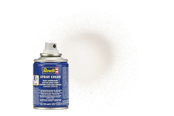 Spray White Gloss 100 Ml.