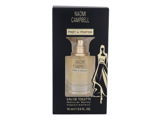 Naomi Campbell Pret A Porter Edt 15Ml