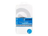 eSTUFF Titan Shield - Skärmskydd för mobiltelefon - härdat glas | Tele & GPS - Mobil tillbehör - Skärmskydd | GameStuff