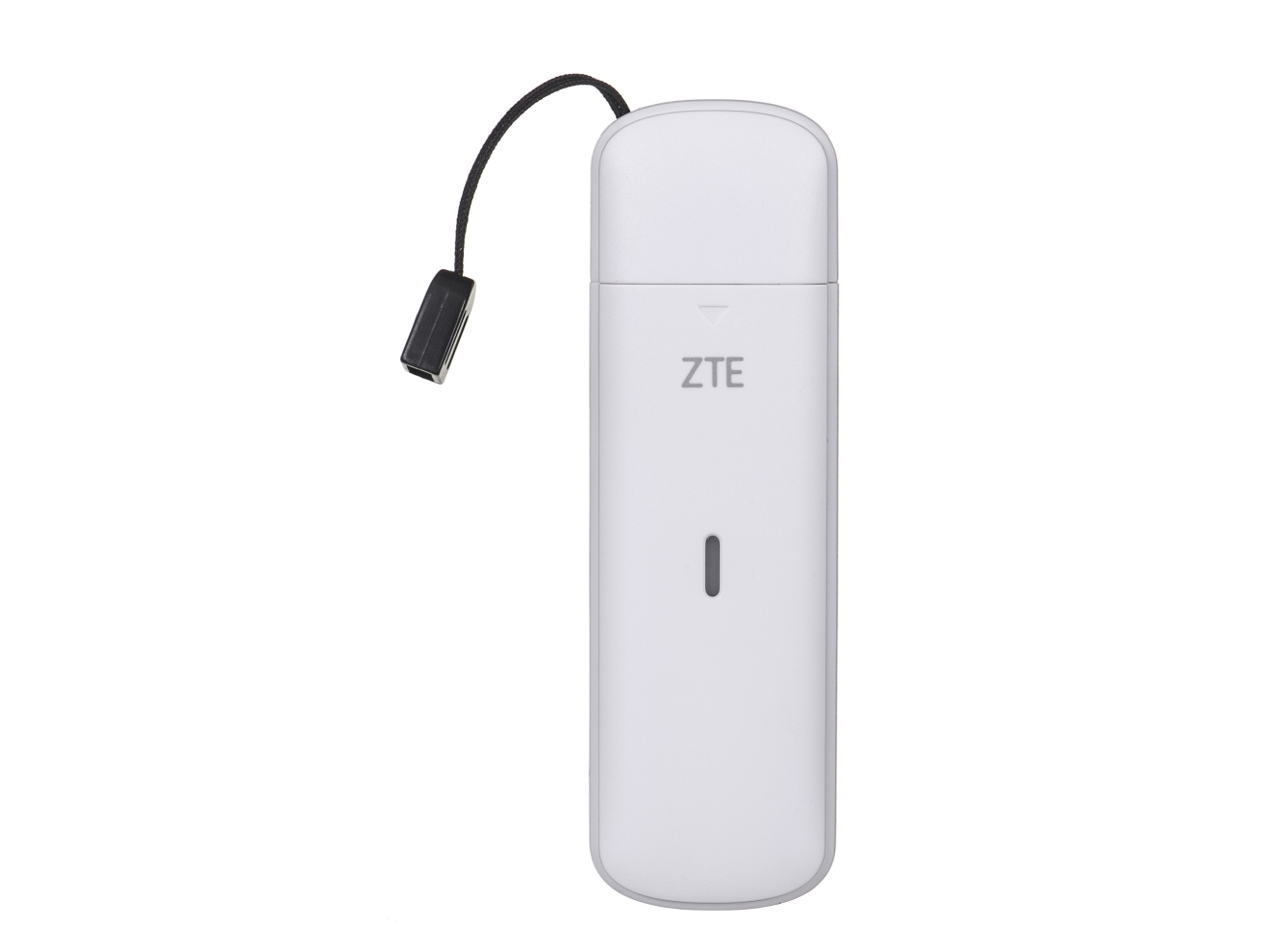 Huawei ZTE MF833U1 Mobilnetværksmodem (4G/LTE) 150Mbps Hvid (MF833U1)