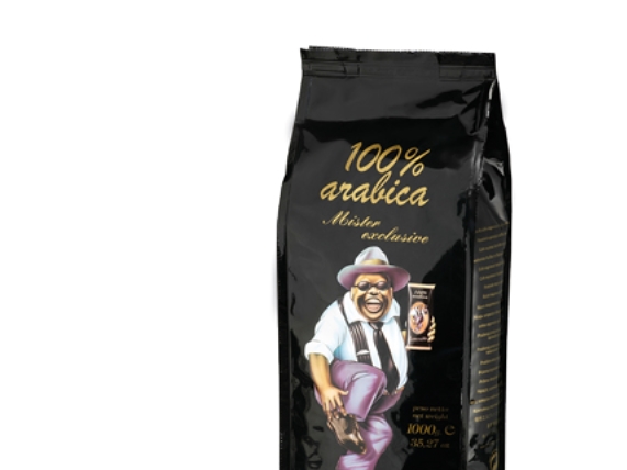 Lucaffe Mr. Exclusive - 100% Arabica, 1 kg