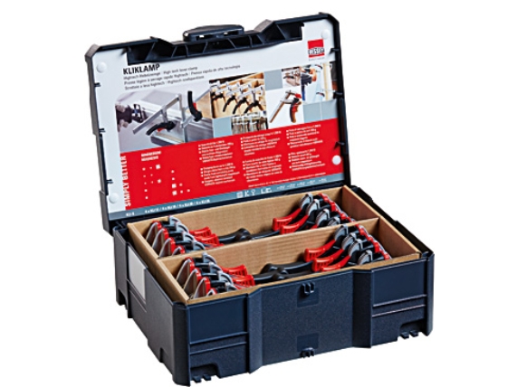 BESSEY KLI-S, Puristinsarja