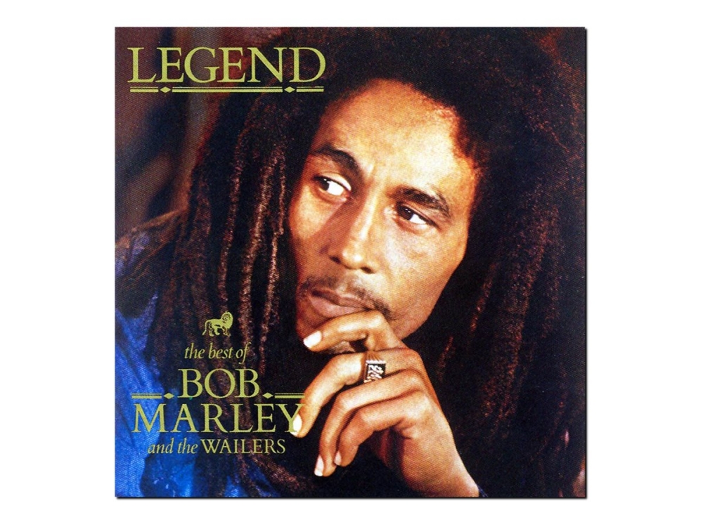 Bob Marley & the Wailers - Legend - 180 gram vinyl + download | Film och musik - Musik - Vinylskivor | GameStuff