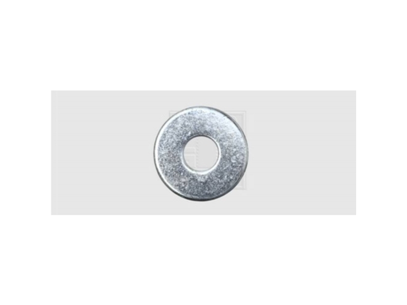 Mellemlægsskive 17 Mm 50 Mm Stål Verzinkt 50 Stk Swg 4161620