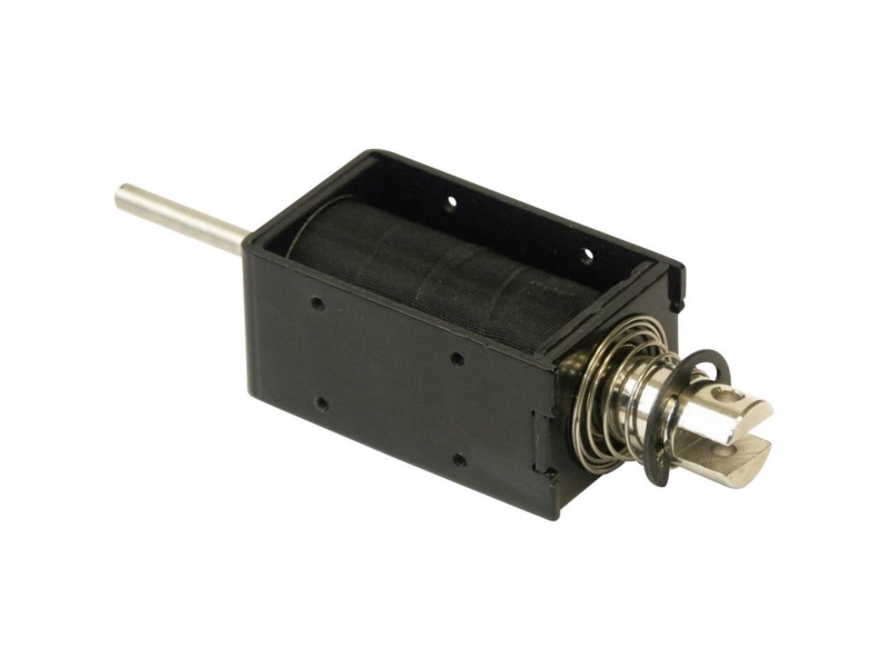 Intertec Its-Ls-5852-D-12Vdc Løftemagnet Trykkende 5 N/Mm 85 N/Mm 12 V/Dc 16 W