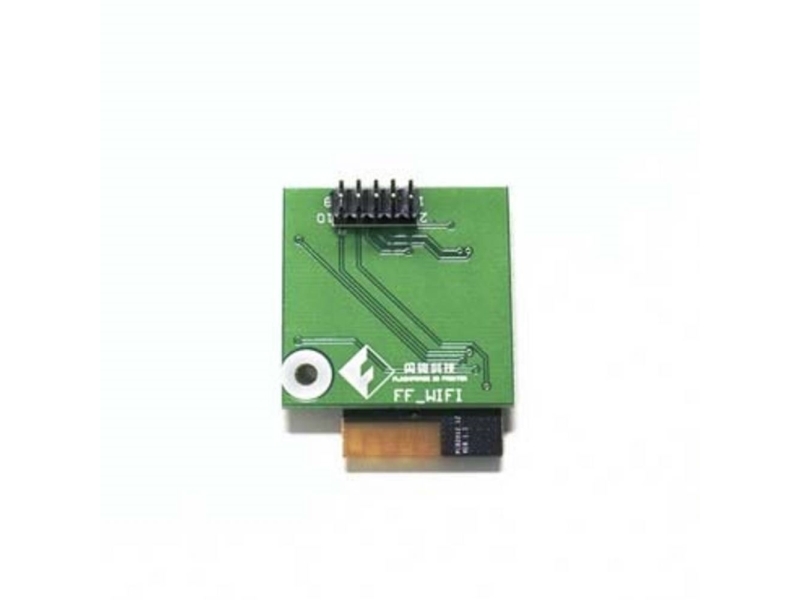 Flashforge Flashforge Wifi, Wifi Board Til Dreamer Passer Til (3D Printer): Flashforge Dreamer Wifi Board 30.000626001