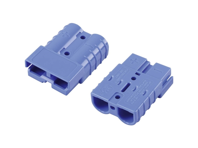 50 A Hochstrombatterie Blau, Inhalt: 1 Stk.