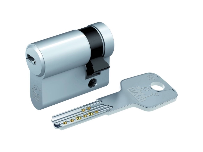 Basi Bm5020-0040 Profil-Halvcylinder 10 / 70Mm