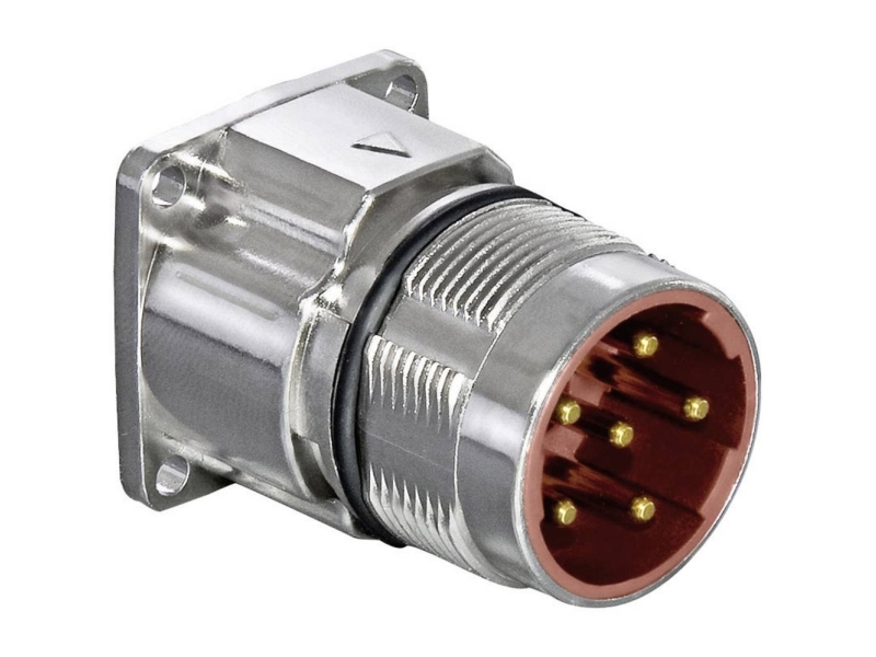 Industrial Stik M23 Series 923 - Power Connectors Bega120mr11000200c00 Bega120mr11000200c00 Intercontec Indhold: 1 Stk