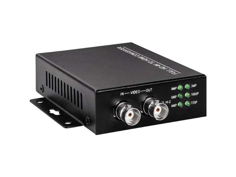 ABUS TVAC22400 4K Analoginen HD HDMI-muunnin (TVAC22400)