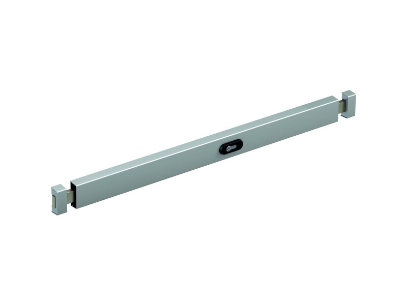 Basi 1200-0105 Pansertværstang Sølv | Huset - Säkerhet & Larm - Säkerhetsmaterial | GameStuff