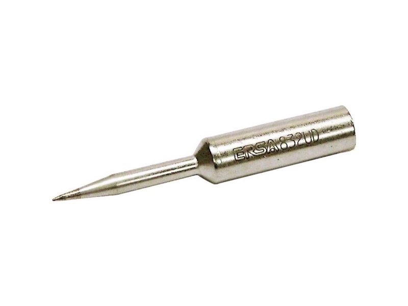 Ersa 0832UDLF Loddespids Blyantsform, forlænget Spidsstørrelse 0.4 mm Indhold, mængde indholdsmængdeenheder per salgsenhed 1 stk
