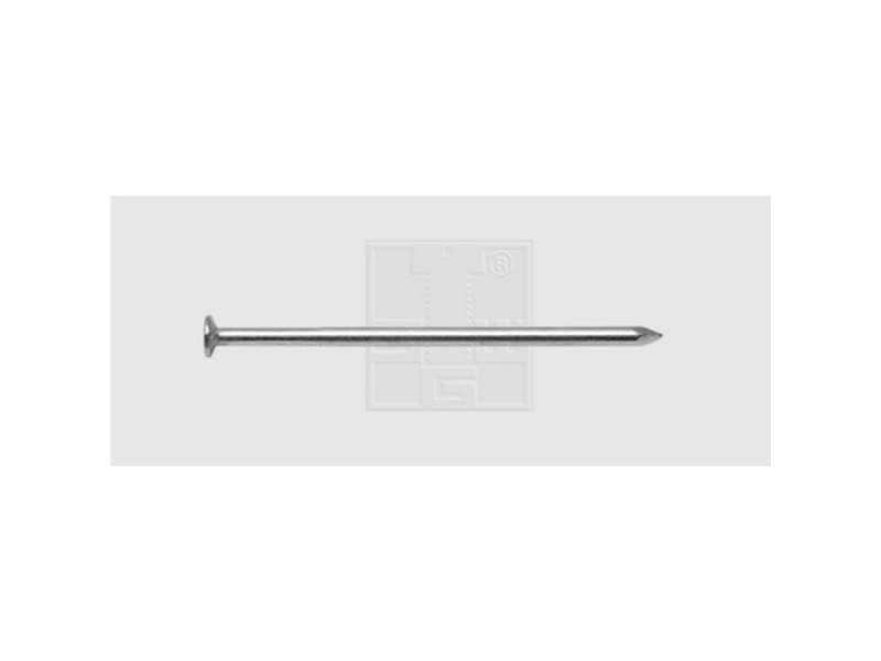 SWG 9799122050 Trådsøm (Ø x L) 1,2 mm x 20 mm Stål verzinkt 500 g