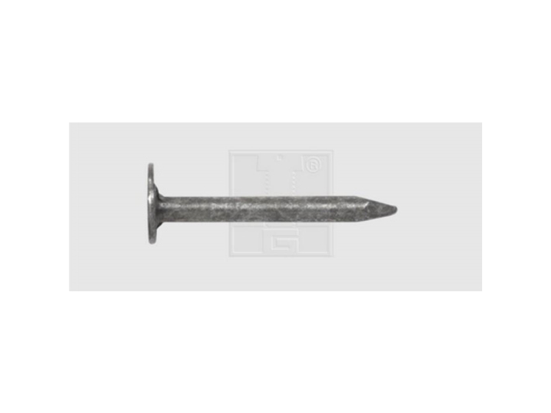 SWG 9825253012 Tagpapsøm (Ø x L) 2,7 mm x 30 mm Stål Varmegalvaniseret 5 kg