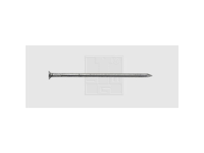 SWG 9826318012 Trådsøm (Ø x L) 3.1 mm x 80 mm Stål 5 kg | Verktyg & Verkstad - Spik & stift - Spike | GameStuff