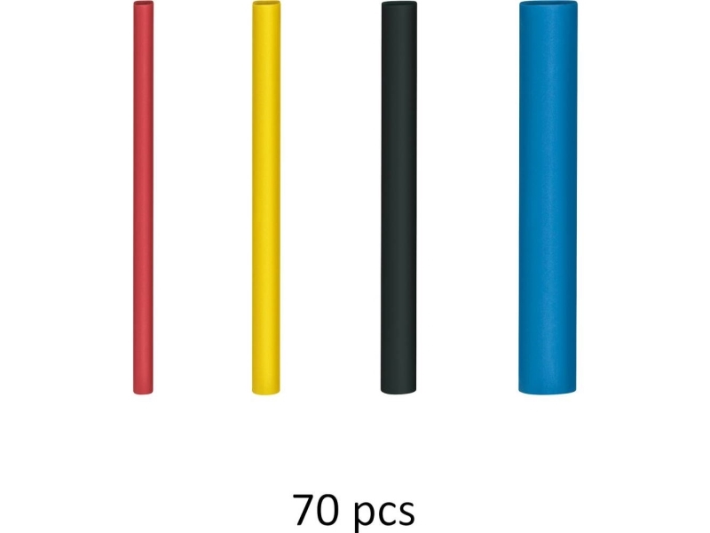 Steinel 071318 Sortiment med 70 krympilar | EL Artiklar - Kablar och ledningar - Krympemateriale | GameStuff