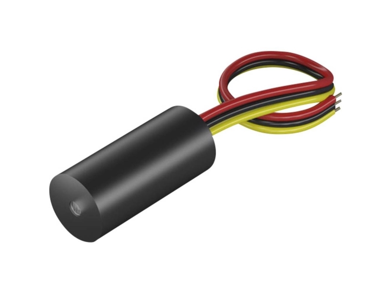 Picotronic Lasermodul Punkt Rød 0,9 mW