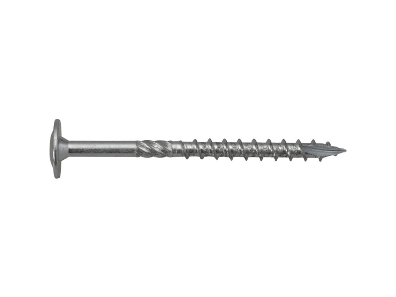 Swg 191 106 280 16 Træskrue 6 Mm 280 Mm T Profil Stål Verzinkt 25 Stk