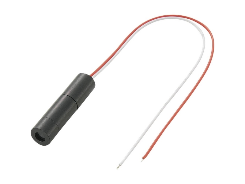 Tru Components Lm01rdd883-F Lasermodul Punkt Rød 0.95 Mw