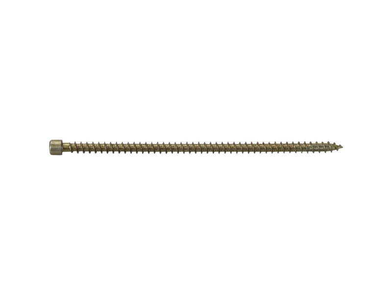 Swg 191 308 300 16 Træskrue 8 Mm 300 Mm T-Profil Stål Verzinkt 20 Stk
