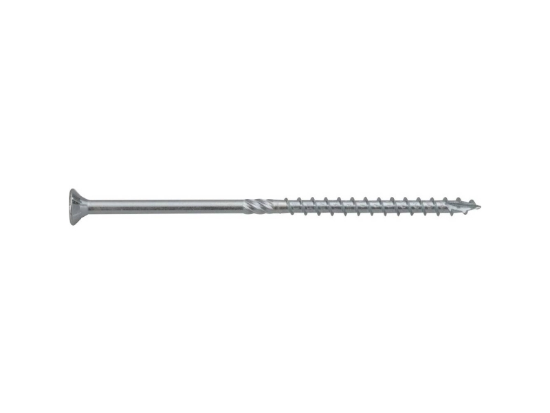 Swg 176 028 240 16 Træskrue 8 Mm 240 Mm T Profil Stål Verzinkt 25 Stk