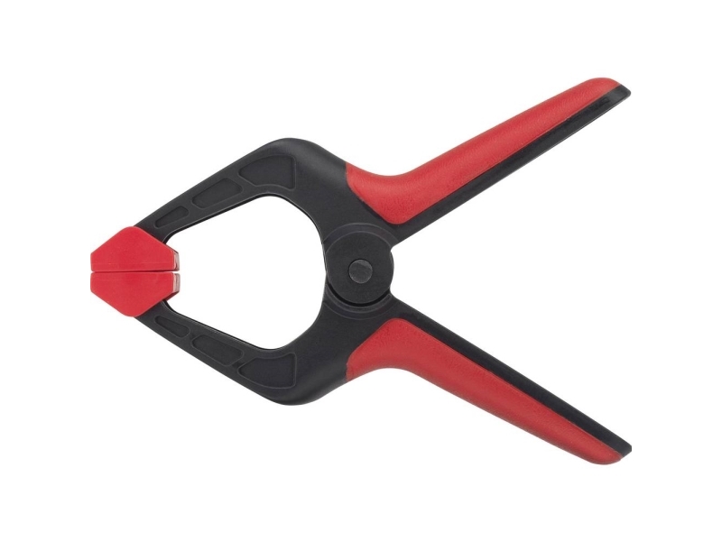 Toolcraft fjäderklämma 45 mm 6 kg TOOLCRAFT 1611467 Klämbredd (max.):45 mm Upphängningslängd:50 mm | Verktyg & Verkstad - För verkstaden - Skruvstäd | GameStuff