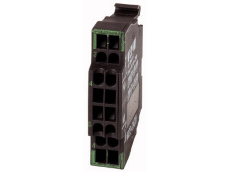 Eaton M22-Ck20 Kontaktelement 2 X Sluttekontakt Tastende 230 V/Ac, 24 V/Dc 1 Stk