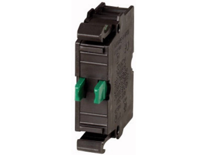 Eaton M22-CK10 Kontaktelement 1 x sluttekontakt Tastende 230 V/AC, 400 V/AC, 500 V/AC, 24 V/DC, 110 V/DC, 220 V/DC 1 stk