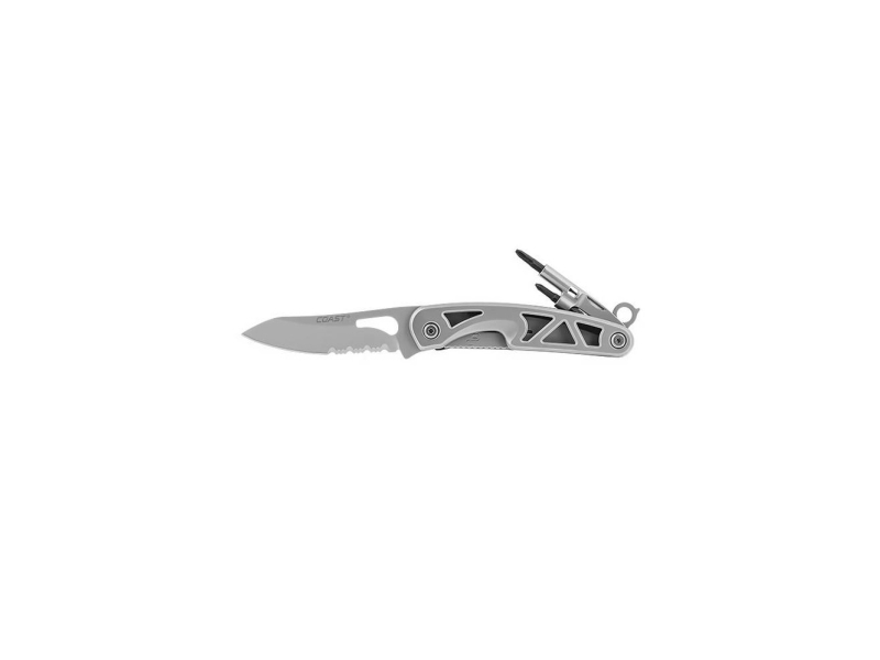 Coast Led120 19851 Multitool Med Led-Lys, Med Hylster Antal Funktioner 7