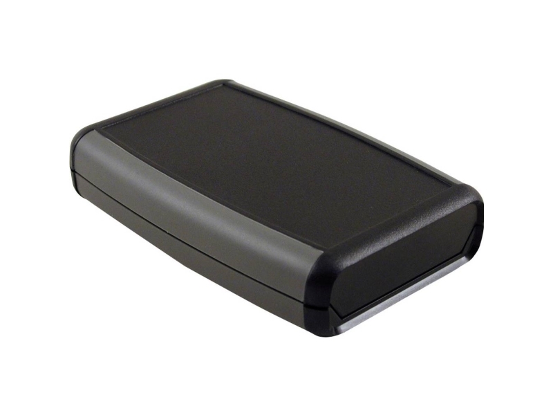 Hammond Electronics 1553WBBK Hånd-kaappi 117 x 79 x 25 ABS Lajittelu 1 kpl 1 stk