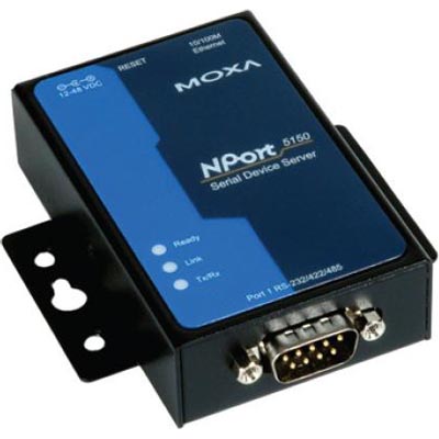 Nport Serieller Portserver, 1Xrs-232/422/485, Db9 Stecker