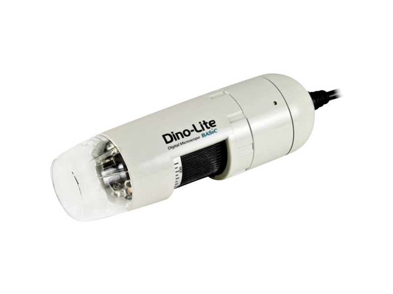 Dino USB mikroskop 0.3 Megapixel Digital forstørrelse 200