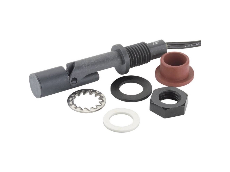 TE Connectivity Sensor LDS803-51 Svømmekobler 250 V/AC, 100 V/DC 1 A 1 x sluttekontakt, 1 x brydekontakt IP65 1 stk | EL Artiklar - Rörelsesensor & skymningsrelä - Sensor | GameStuff