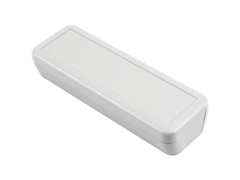 Hammond Electronics 1552D5gy Hånd-Kabinet 150 X 50 X 30 Abs-Plast Grå 1 Stk