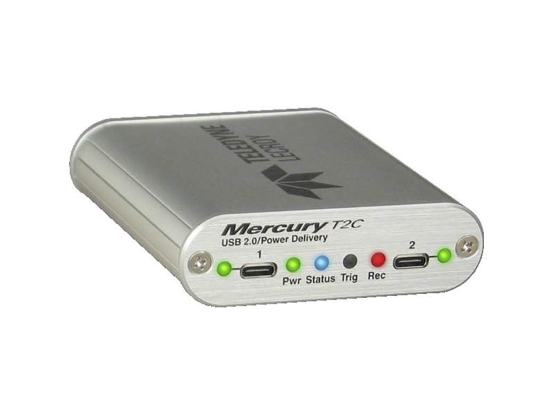 Teledyne LeCroy USB-TMS2-M02-X -protokollan analysaattori USB