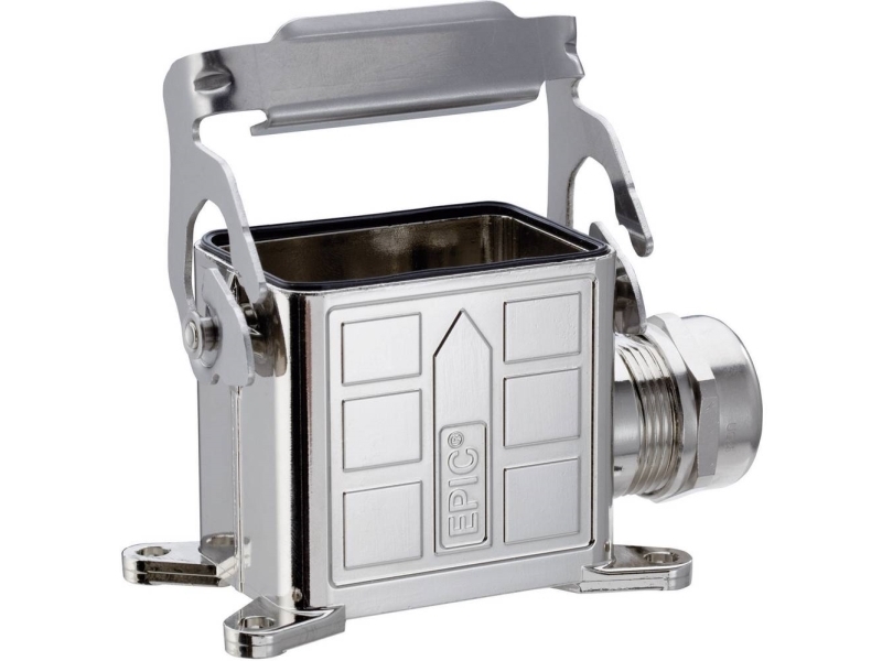 LAPP 70250207 Sokkelhus EPIC® Ultra H-B 6 1 stk 1 stk