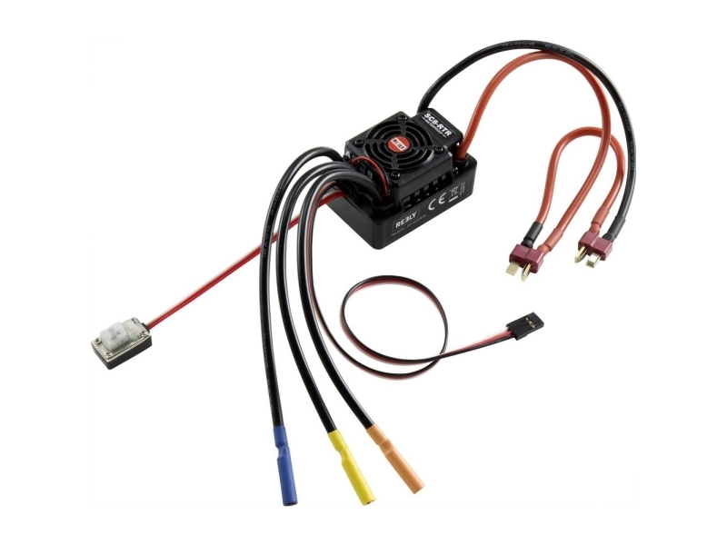 Reely RE-6747321 Varaosa Nopeudensäädin