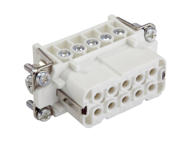 LAPP-stikindsats 10P+PE hun 16A 250V EPIC H-A 10 BS (10441000)